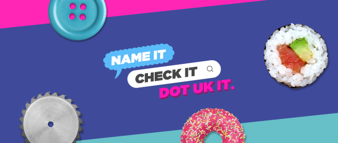 Nominet UK promo
